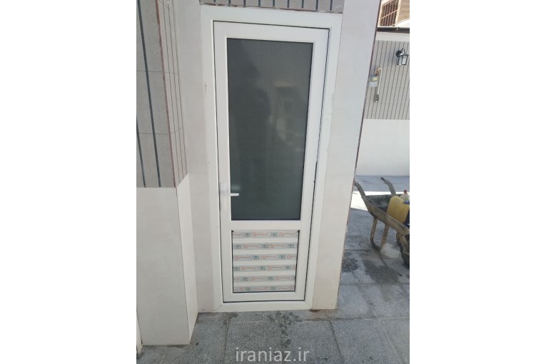 نصب پنجره upvcبدون تخلیه و تخریب دریزد