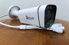 دوربین متوکو مدل ipc-DBM6605TS-smart