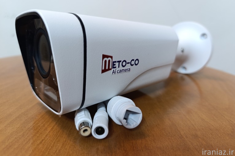 دوربین متوکو مدل ipc-DBM6605TS-smart