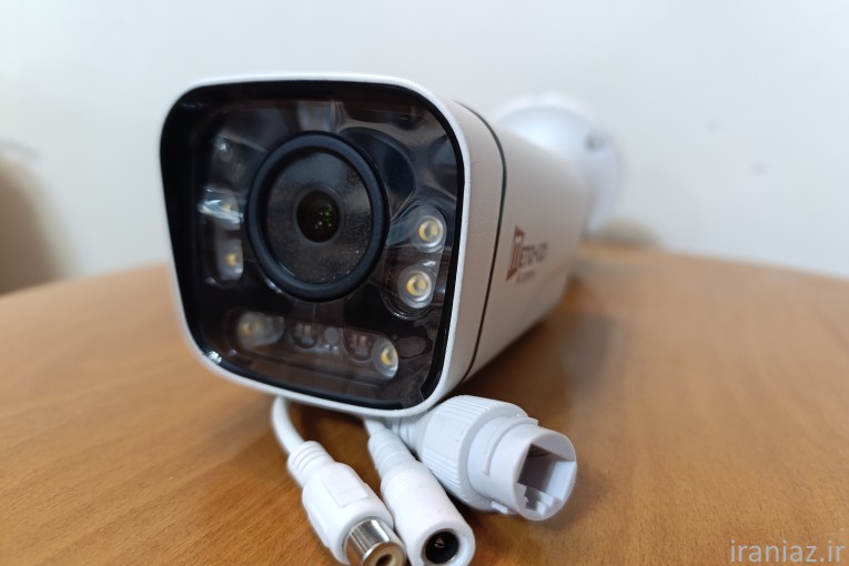 دوربین متوکو مدل ipc-DBM6605TS-smart