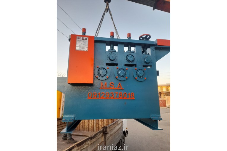  رولگیر ۱۵تنی موتور دار اصفهان 