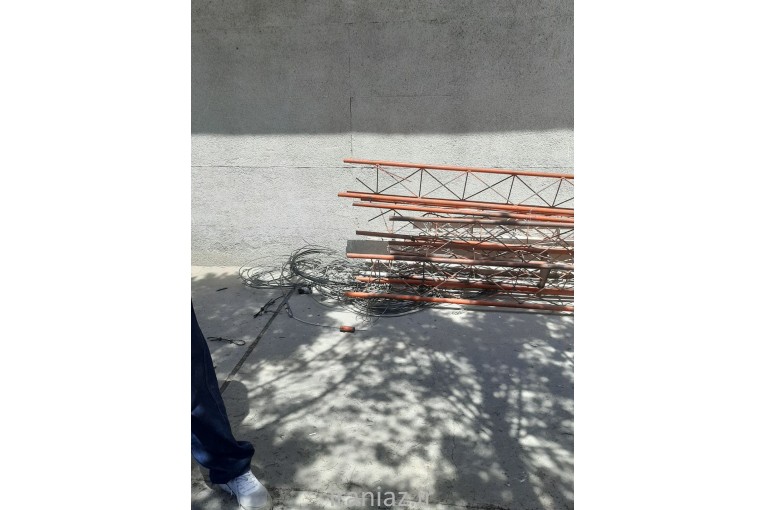 انجام کلیه خدمات دکل های مخابراتی