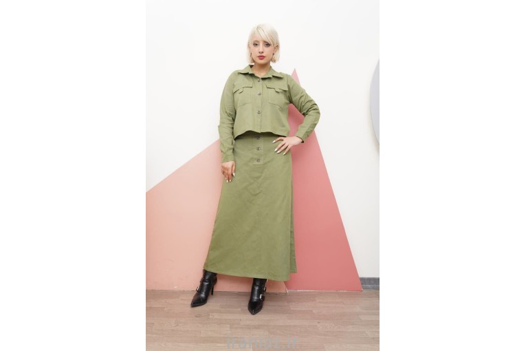 تولید و پخش عمده پوشاک زنانه 