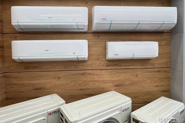 انواع کولر گازی ها در سایت هاوین سنتر