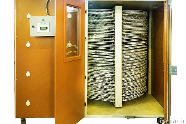 دستگاه میوه خشک کن 