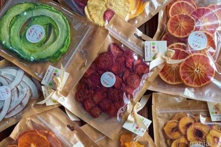 دستگاه میوه خشک کن 