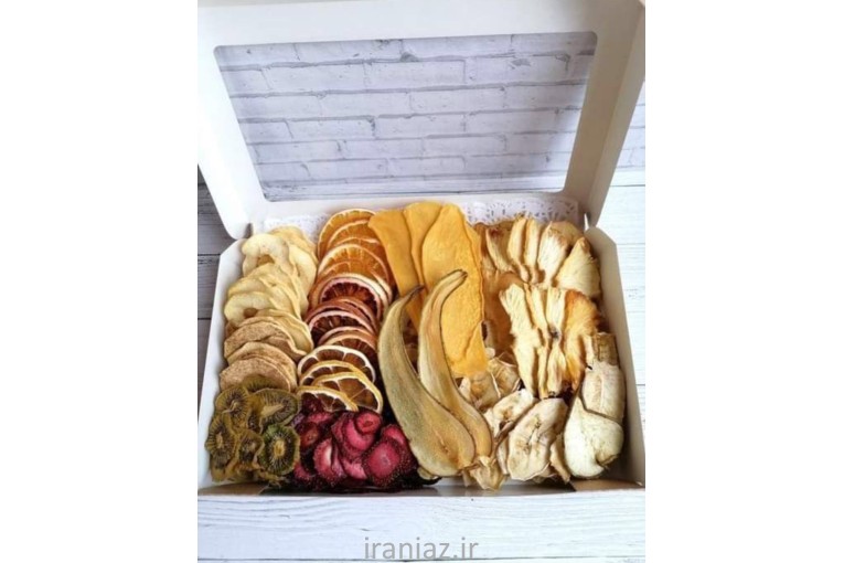 دستگاه میوه خشک کن 