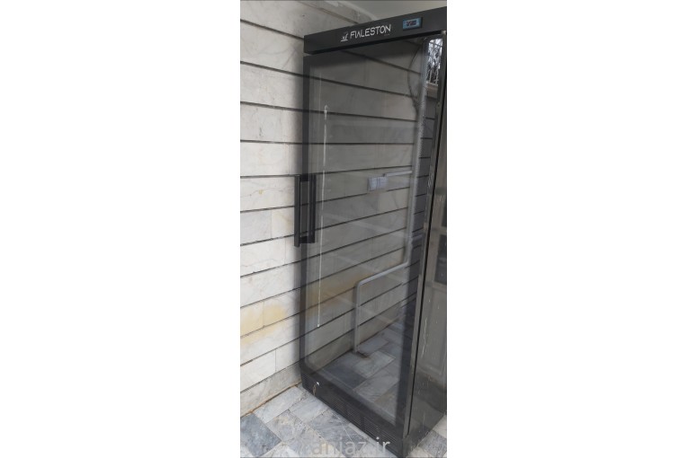 یخچال کافه ای لایت باکس 