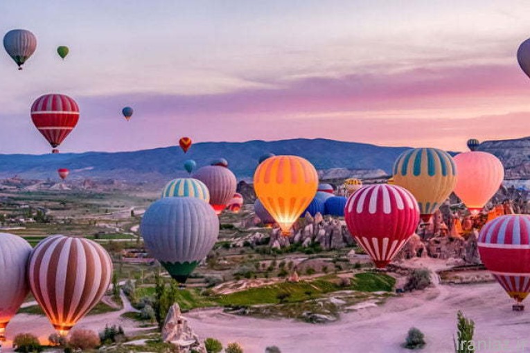 تور استانبول ( ترکیه ) همه روزه 