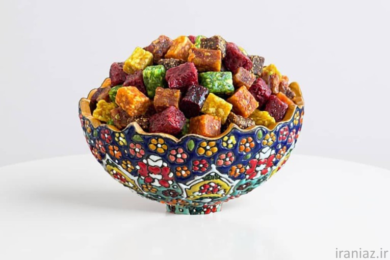 فروش ویژه انواع میوه خشک و فریزدرایر