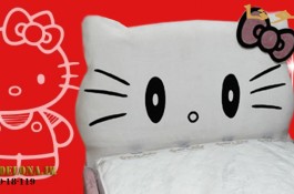 تخت خواب عروسکی پینترستی برند دلونا