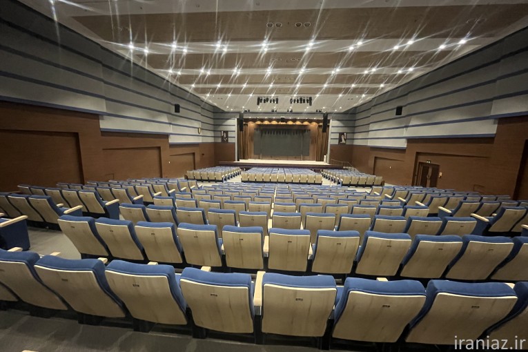اجاره سالن همایش