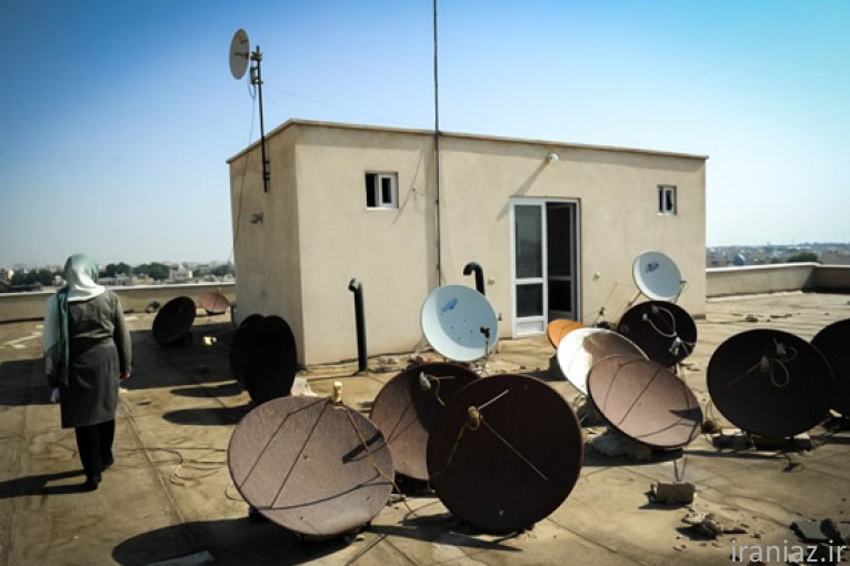 بهترین نصاب ماهواره هفت تیر 