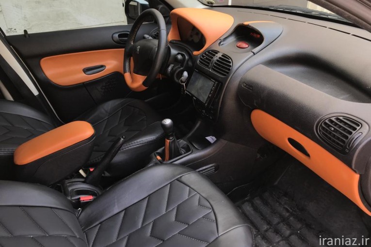 رودری چرم ۲۰۶