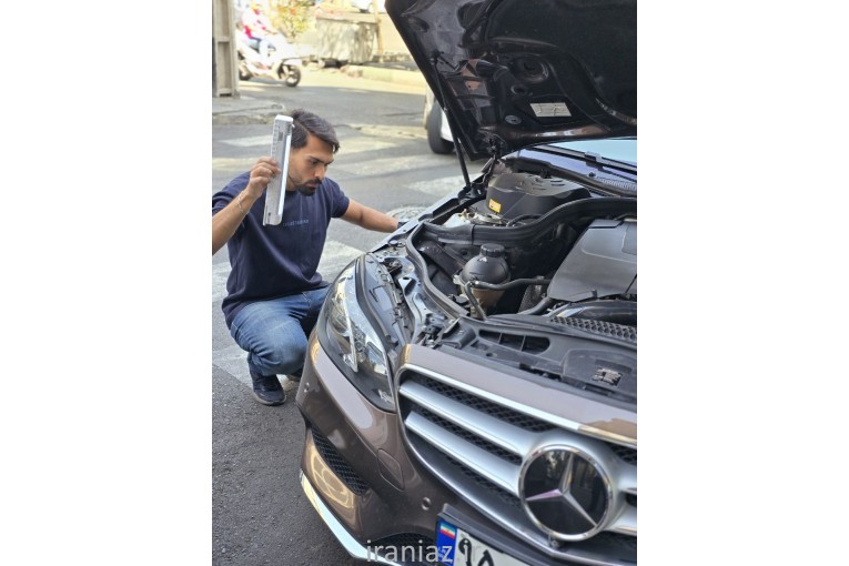  کارشناسی خودرو اتواسکن