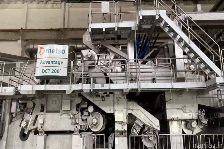 دستگاه تولید تیشو ،تیشو سازی