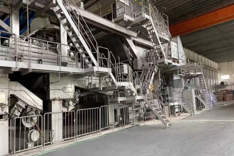 دستگاه تولید تیشو ،تیشو سازی