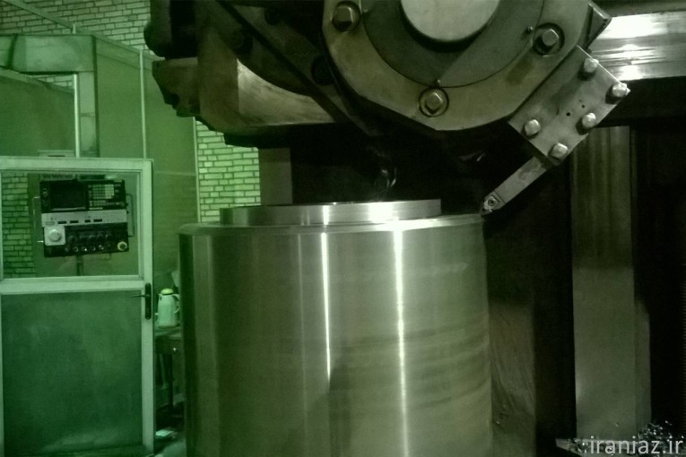 خدمات تراشکاری