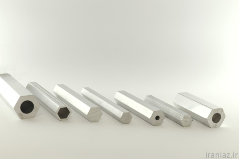 صفر تا صد تولید پروفیل الومینیومی