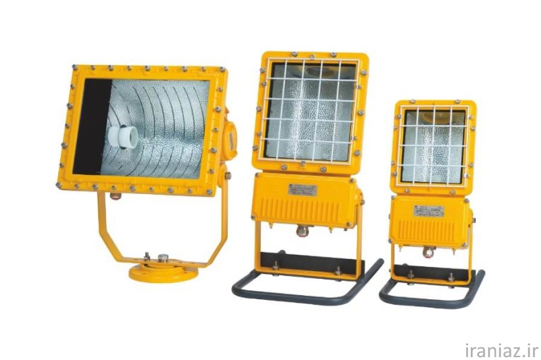 پرژکتور ضد انفجار