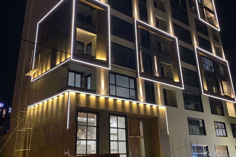 اجرای برق ساختمان درمشهد