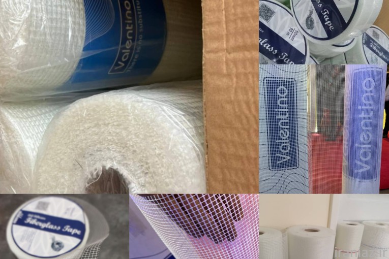 فروش مستقیم توری فایبرگلس