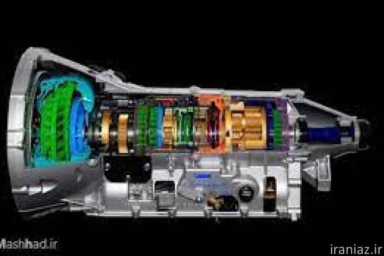 خدمات گیربکس های اتومات الفرد