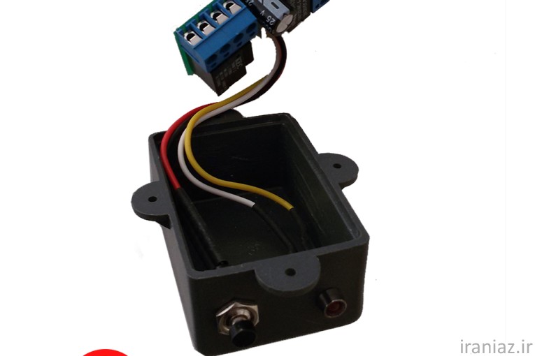 ضد سرقت کردن آیفون تصویری