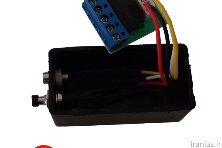 ضد سرقت کردن آیفون تصویری