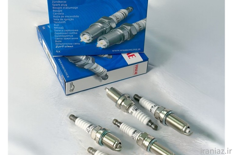 شمع خودرو توسعه