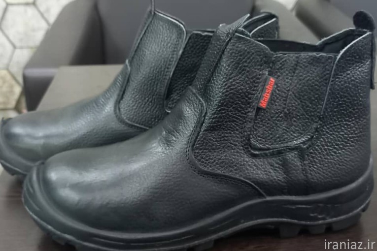 پوتین ایمنی جوشکاری محشر مدل کیهان 