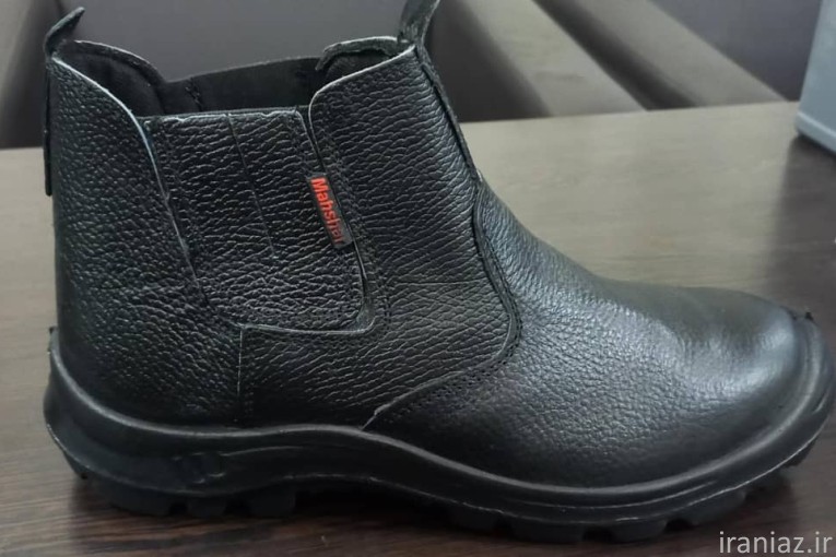 پوتین ایمنی جوشکاری محشر مدل کیهان 