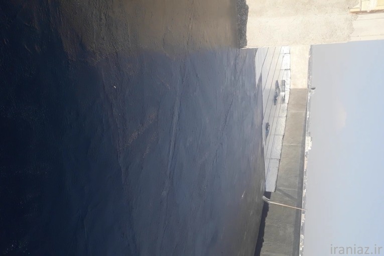 نصب ایزوگام و قیرگونی 