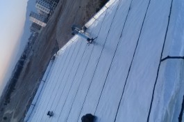 نصب ایزوگام و قیرگونی 