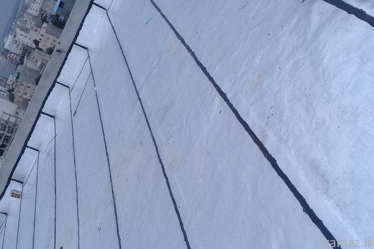 نصب ایزوگام و قیرگونی 