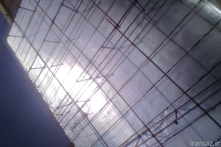 نصب ایزوگام و قیرگونی 