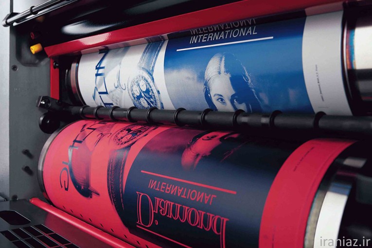 طراحی انواع ست اداری و چاپ دیجیتال