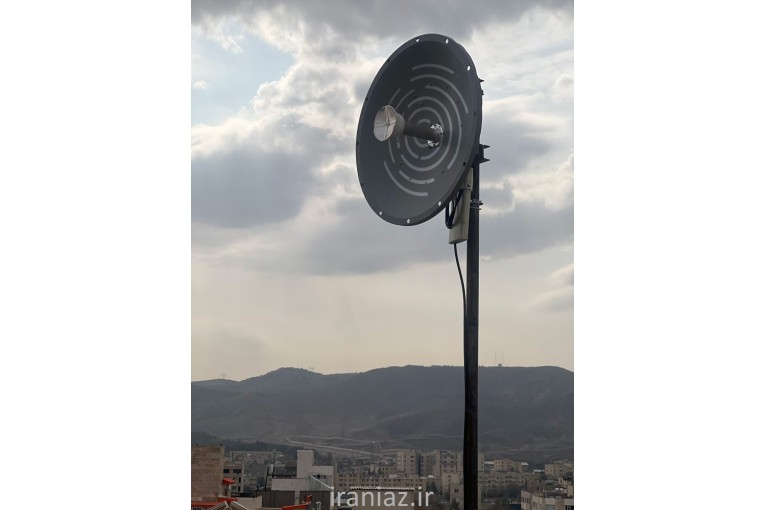 اینترنت پر سرعت و بدون قطعی 