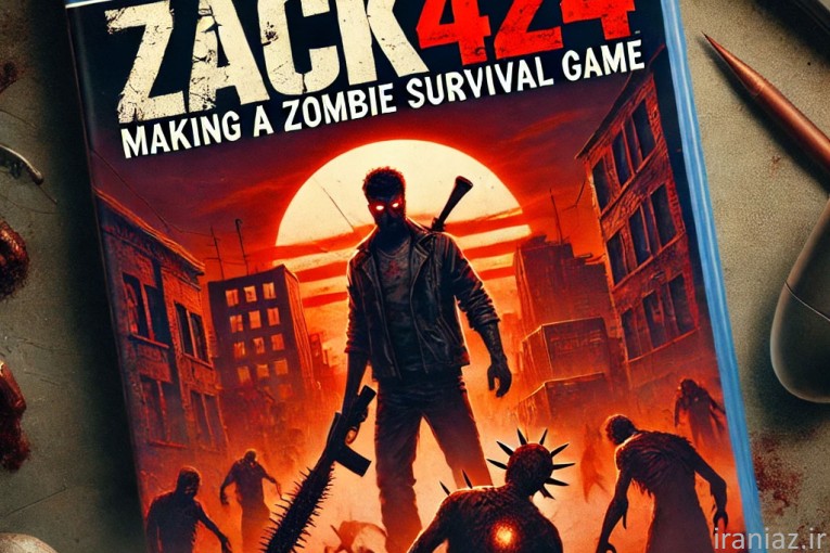 آموزش بازی سازی