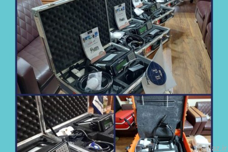 فروش و اجاره دستگاه مگنتومتر 