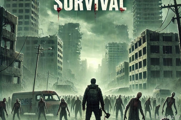 آموزش ساخت بازی بقا در برابر زامبی‌ها