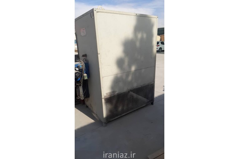دستگاه هیتر صنعتی اصفهان هواساز