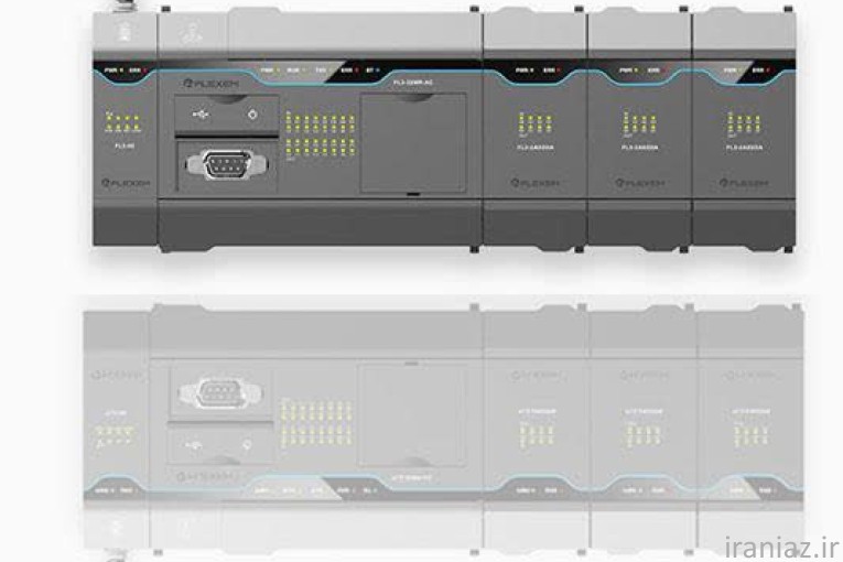 نماينده انحصاري PLC FLEXEM در ايران