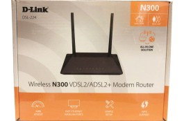 مودم دو آنتن چهارپورتDlink-224 سرویس VDSL