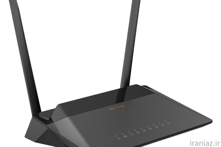 مودم دو آنتن چهارپورتDlink-224 سرویس VDSL