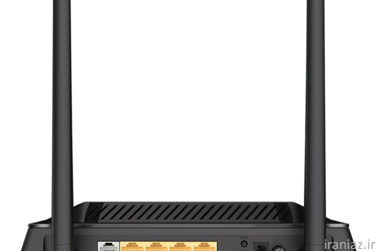 مودم دو آنتن چهارپورتDlink-224 سرویس VDSL