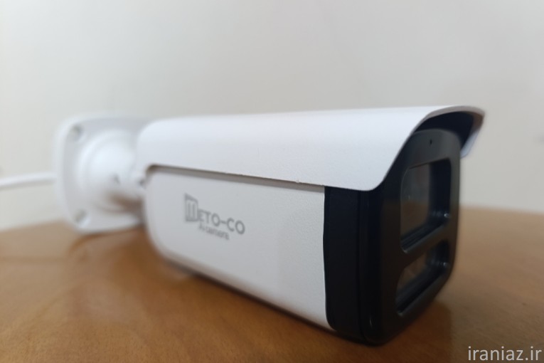 دوربین متوکو مدل ipc-DBM2705H4-M-smart