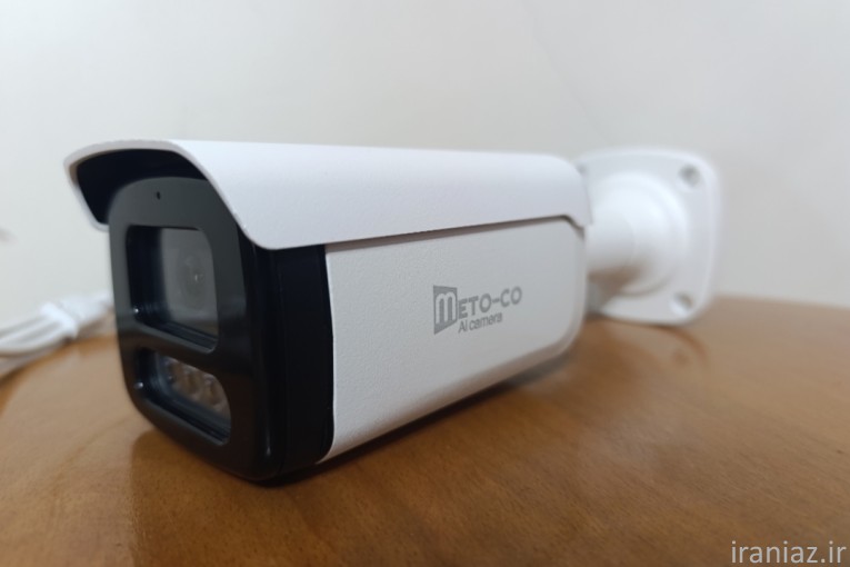 دوربین متوکو مدل ipc-DBM2705H4-M-smart