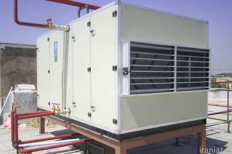 هواساز و ایرواشر