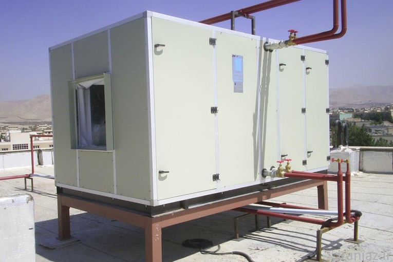 هواساز و ایرواشر